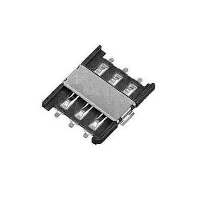 Sim connector for Zen X25