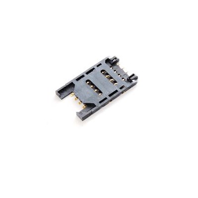 Sim connector for Zen Z8 DJ