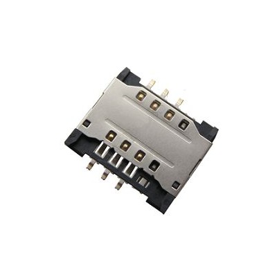 Sim connector for Ziox ZX300