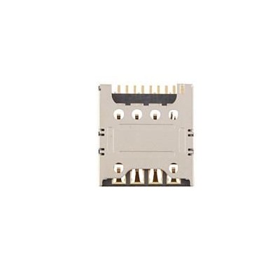 Sim connector for ZTE 799D
