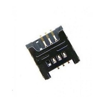 Sim connector for ZTE Blade Buzz V815W