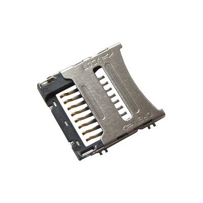 Sim connector for ZTE Blade Q Maxi