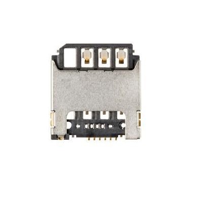 Sim connector for ZTE Blade S6