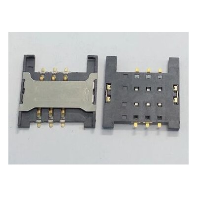 Sim connector for ZTE Grand S