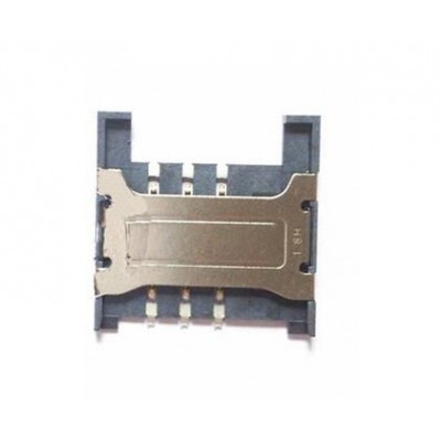 Sim connector for ZTE N799D