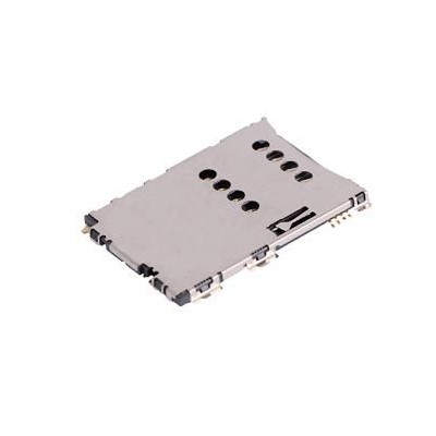 Sim connector for Zync Dual 7i