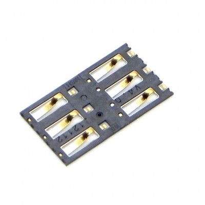 Sim Connector For Zte E550 - Maxbhi.com