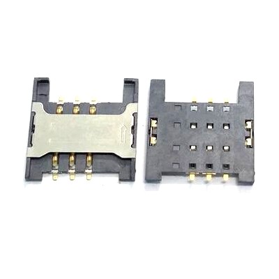 Sim Connector For Zte Kis V788 - Maxbhi.com