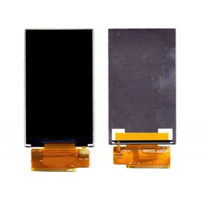 Lcd Screen For Intex Aqua Wave Replacement Display By - Maxbhi Com