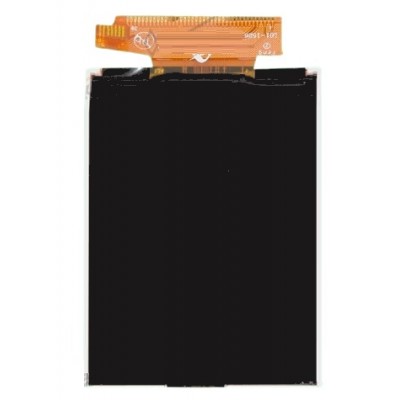 Lcd Screen For Lava Kkt Trio Replacement Display By - Maxbhi Com