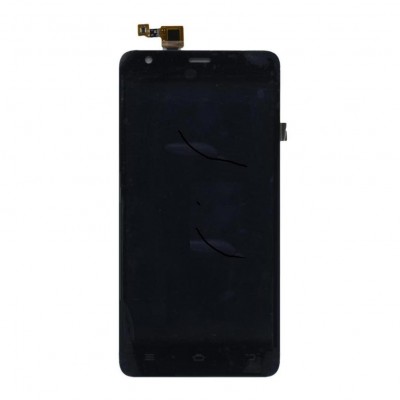 Lcd Screen For Intex Aqua Sense 5 0 Replacement Display By - Maxbhi Com
