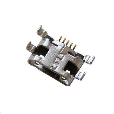 Charging Connector for Alcatel OT-5020E