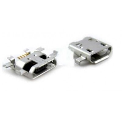 Charging Connector for Celkon Millennia Me Q54