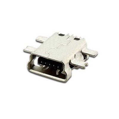 Charging Connector for Celkon Millennia Me Q54 Plus