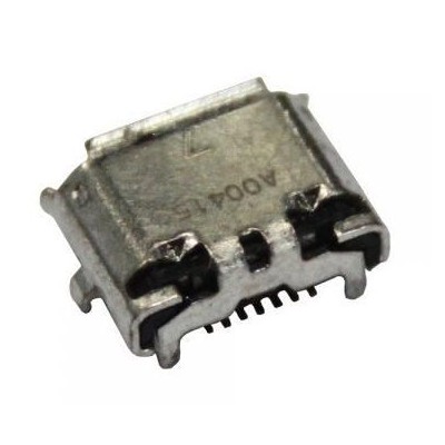 Charging Connector for DOMO nTice Quad 1 - Ghost