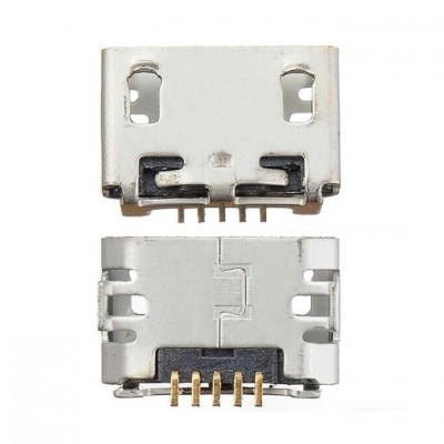 Charging Connector For Huawei Ascend P6 With Dual Sim By - Maxbhi Com
