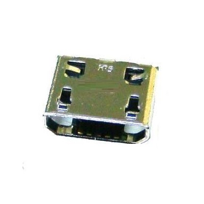 Charging Connector for Intex Cloud N 1GB