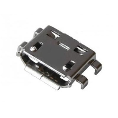 Charging Connector for Lava Discover 128 Star