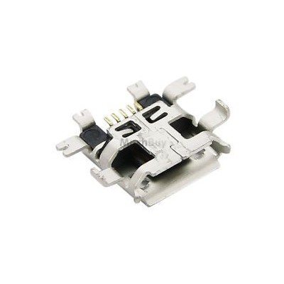 Charging Connector for Lava Iris 348