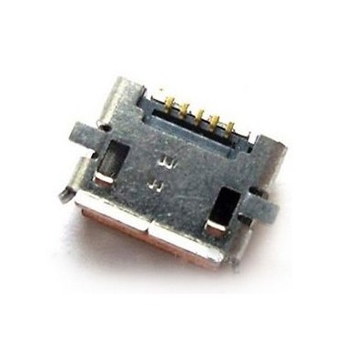 Charging Connector for Lava Iris 400 Colors