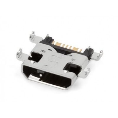 Charging Connector for Lava Iris Fuel F1 Mini