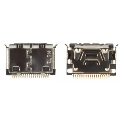 Charging Connector For Lg Ke 770 By - Maxbhi Com