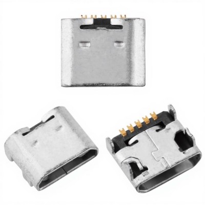 Charging Connector For Lg Optimus F100l By - Maxbhi Com