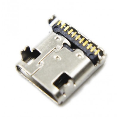 Charging Connector For Lg Optimus G2 Ls980 By - Maxbhi Com