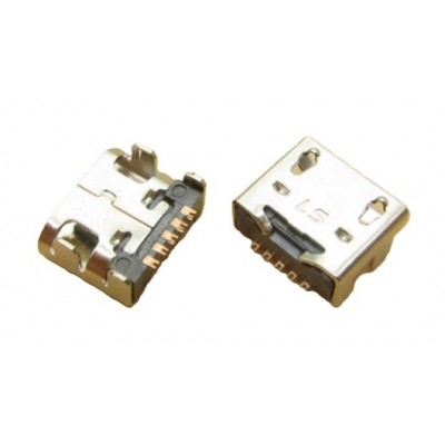 Charging Connector For Lg Optimus G Ls970 By - Maxbhi Com