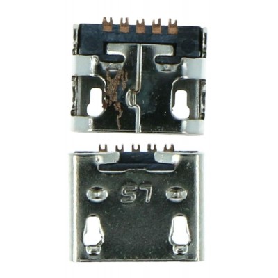 Charging Connector For Lg Optimus L7 Ii P710 By - Maxbhi Com