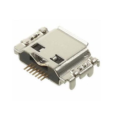 Charging Connector for Micromax A52