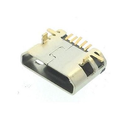 Charging Connector for Micromax M2