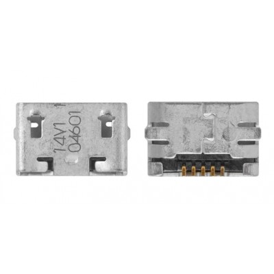 Charging Connector For Nokia 230 Dual Sim By - Maxbhi Com