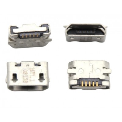 Charging Connector For Nokia 500 By - Maxbhi Com