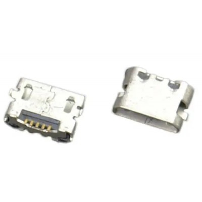 Charging Connector For Nokia Asha 501 Dual Sim By - Maxbhi Com