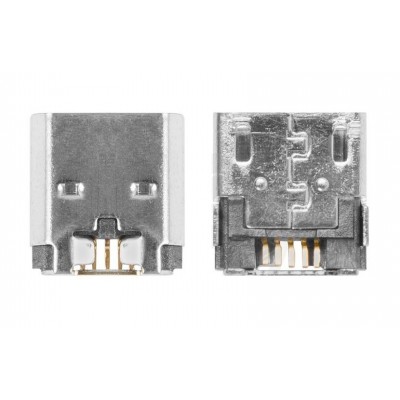 Charging Connector For Nokia Lumia 730 Dual Sim By - Maxbhi Com