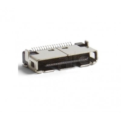 Charging Connector for Sagem P9522 Porsche