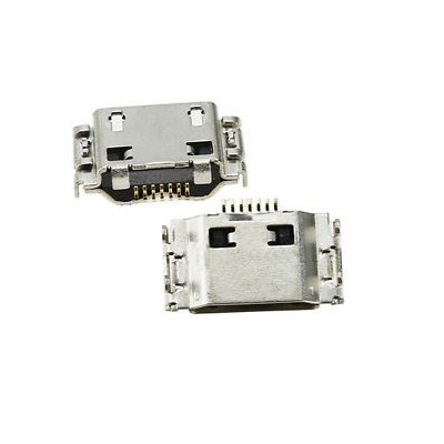 Charging Connector for Samsung Galaxy Fresh Duos S7392 with dual SIM