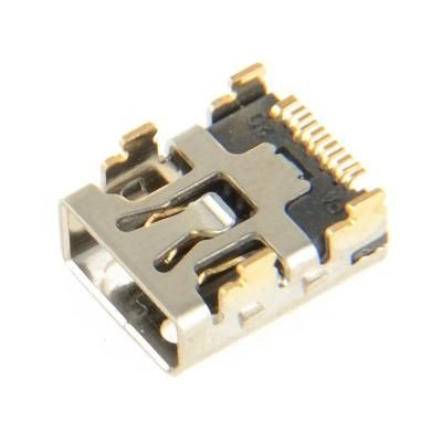 Charging Connector for Samsung i5500 Corby Smartphone