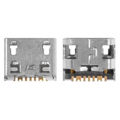 Charging Connector For Samsung E2200 With Single Sim By - Maxbhi Com