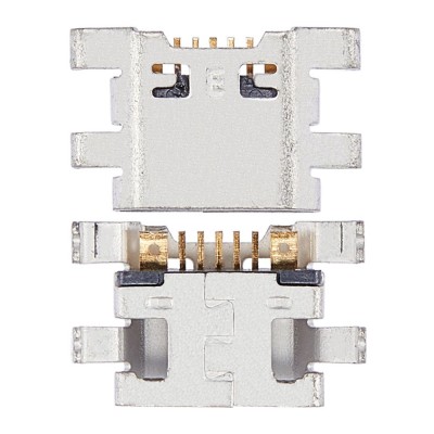 Charging Connector For Samsung Galaxy Avant Smg386t By - Maxbhi Com