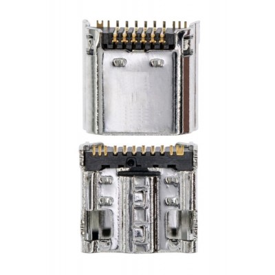 Charging Connector For Samsung Galaxy Mega 2 Smg7508 By - Maxbhi Com