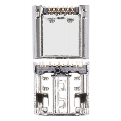 Charging Connector For Samsung Galaxy Tab 3 T211 By - Maxbhi Com