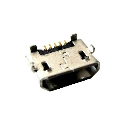 Charging Connector For Samsung Galaxy Trend Ii Duos S7572 By - Maxbhi Com