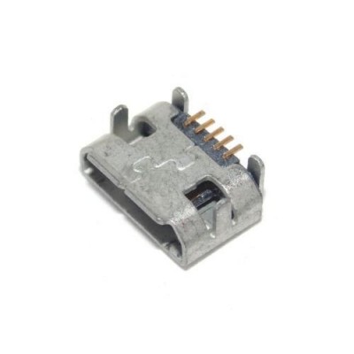 Charging Connector for Samsung Rex 70 S3800 with single SIM