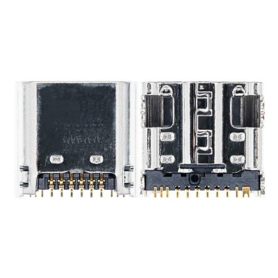 Charging Connector For Samsung Galaxy Tab 4 7 0 3g By - Maxbhi Com