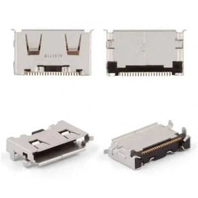 Charging Connector For Samsung Pixon M8800h By - Maxbhi Com