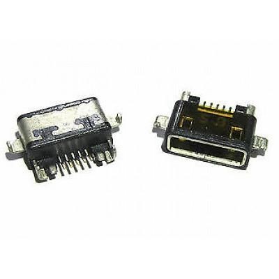 Charging Connector for Sony Xperia Z3+ Black