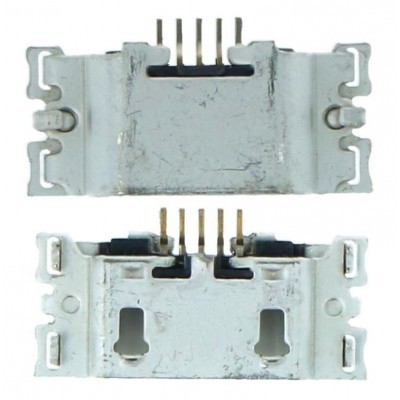 Charging Connector For Sony Xperia C4 By - Maxbhi Com