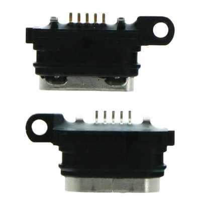 Charging Connector For Sony Xperia M4 Aqua Dual 16gb By - Maxbhi Com